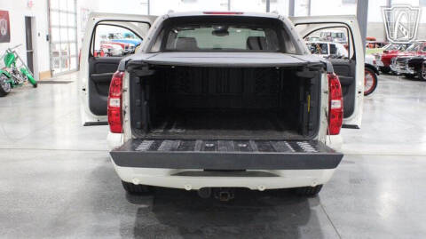 2008 Chevrolet Avalanche