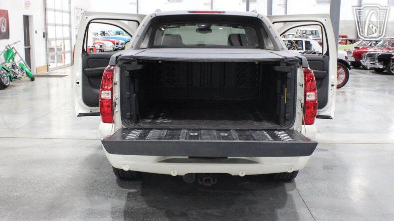 2008 Chevrolet Avalanche