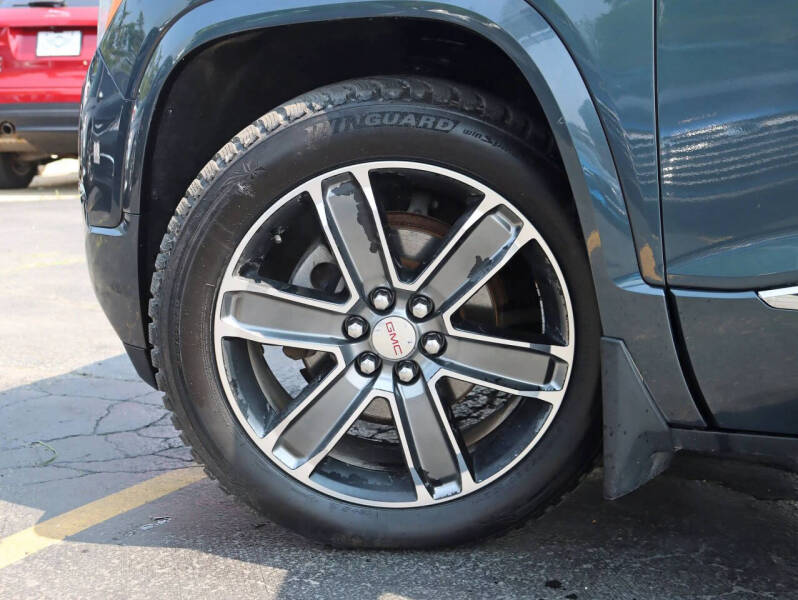 2019 GMC Acadia Denali