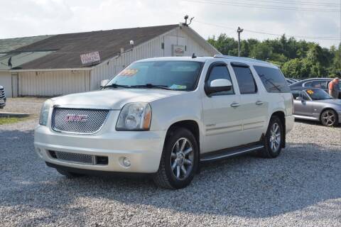 2011 GMC Yukon XL for sale at Low Cost Cars in Circleville OH