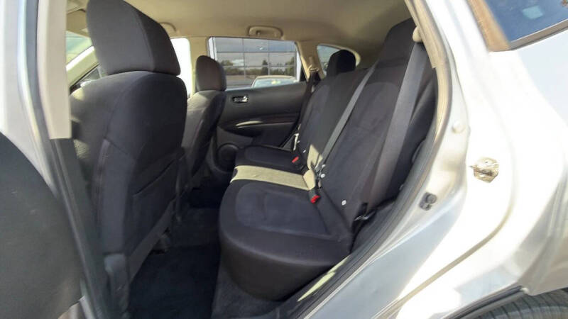 2013 Nissan Rogue