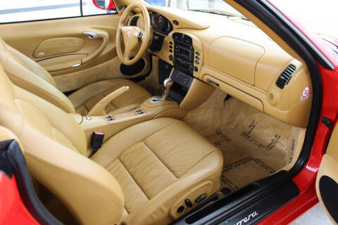 2003 Porsche 911