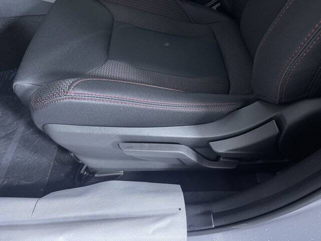 2025 Subaru WRX Premium