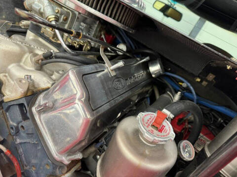 1986 De Tomaso Pantera