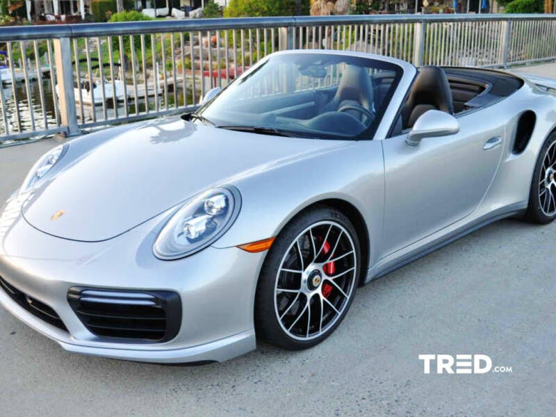 2019 Porsche 911 Turbo