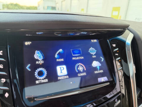 2016 Cadillac Escalade Premium Collection