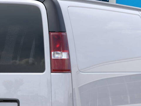 2026 GMC Savana 2500