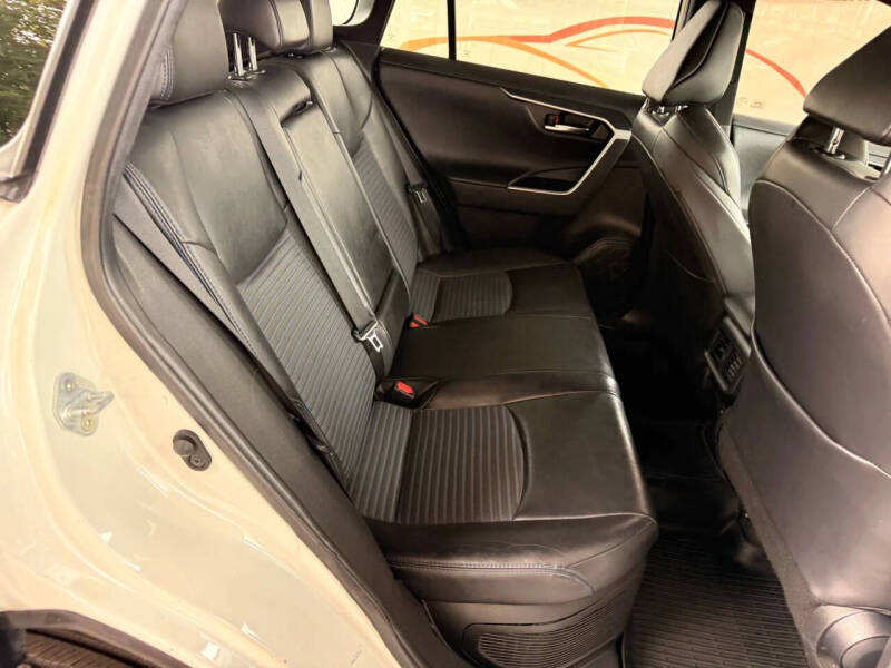 2021 Toyota RAV4 Hybrid XSE