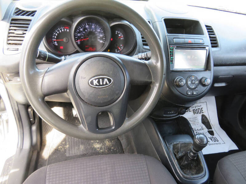 2012 Kia Soul