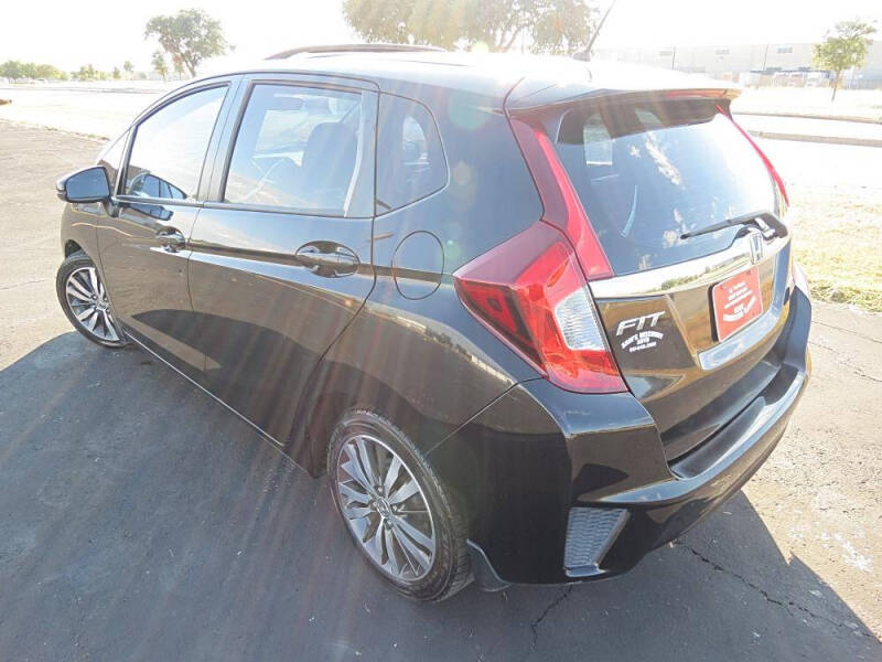 2015 Honda Fit EX-L w/Navi