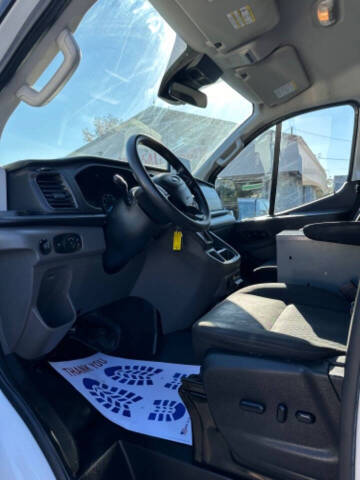 2020 Ford Transit 150