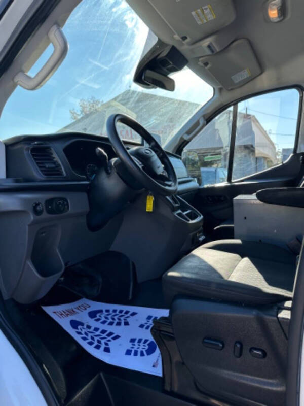 2020 Ford Transit 150