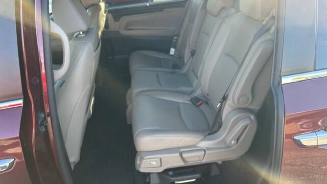 2019 Honda Odyssey Touring