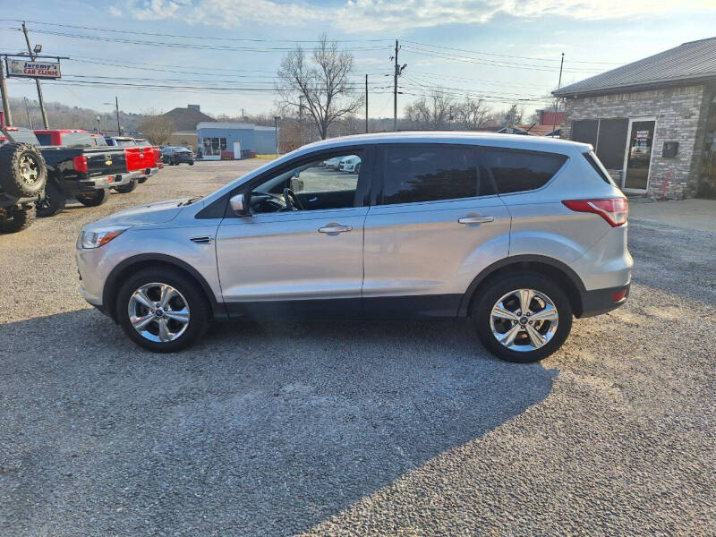 2016 Ford Escape SE