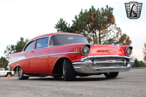 1957 Chevrolet Bel Air