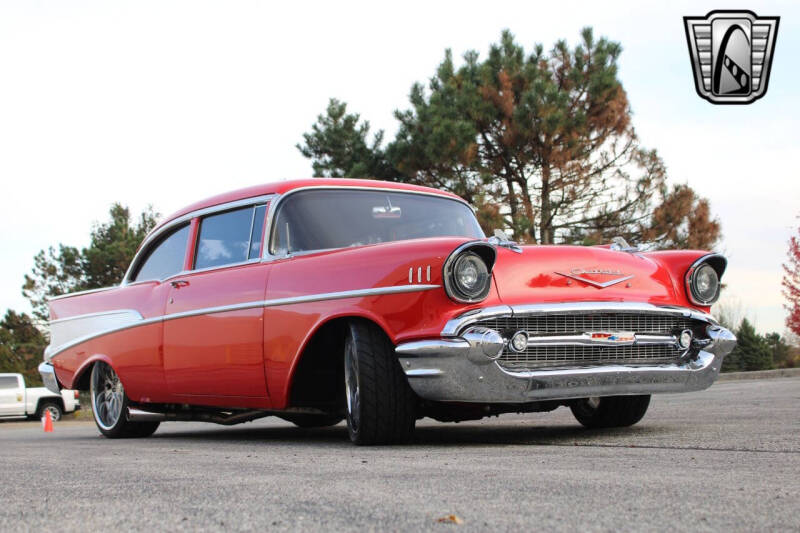 1957 Chevrolet Bel Air