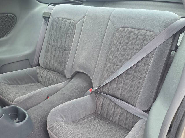 1999 Chevrolet Camaro Z28