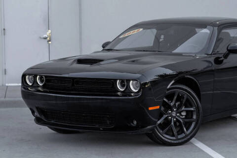 2022 Dodge Challenger SXT