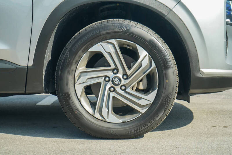 2022 Hyundai Santa Fe