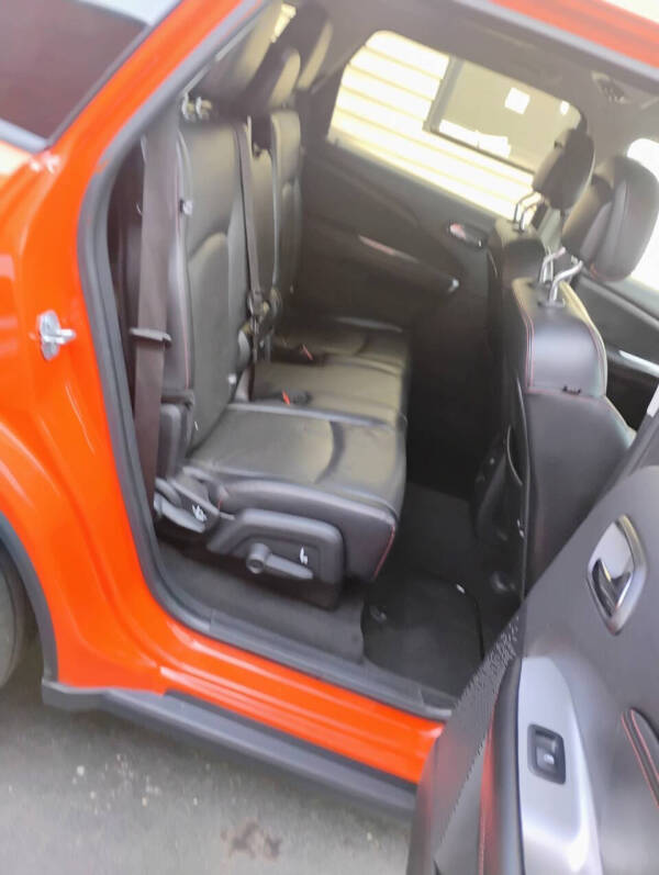 2018 Dodge Journey GT