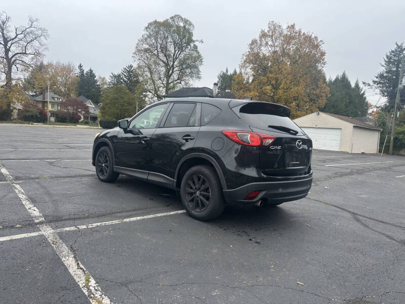 2016 Mazda CX-5 Touring