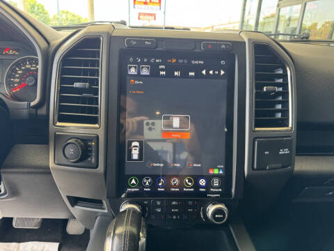 2017 Ford F-150 Raptor