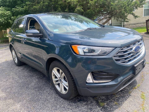 2019 Ford Edge SEL