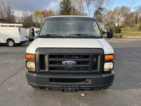 2014 Ford E-Series E-150