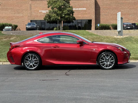 2018 Lexus RC 300