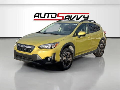 2023 Subaru Crosstrek Premium