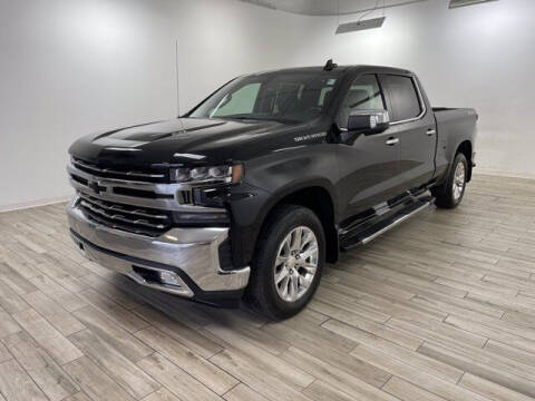 2020 Chevrolet Silverado 1500 for sale at TRAVERS GMT AUTO SALES - Traver GMT Auto Sales West in O Fallon MO