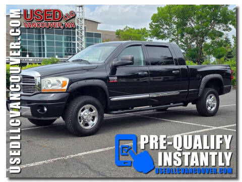 2008 Dodge Ram 2500