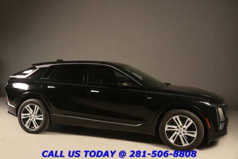 2024 Cadillac LYRIQ Tech