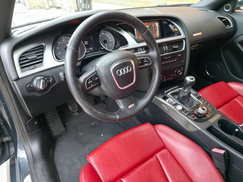 2008 Audi S5 quattro