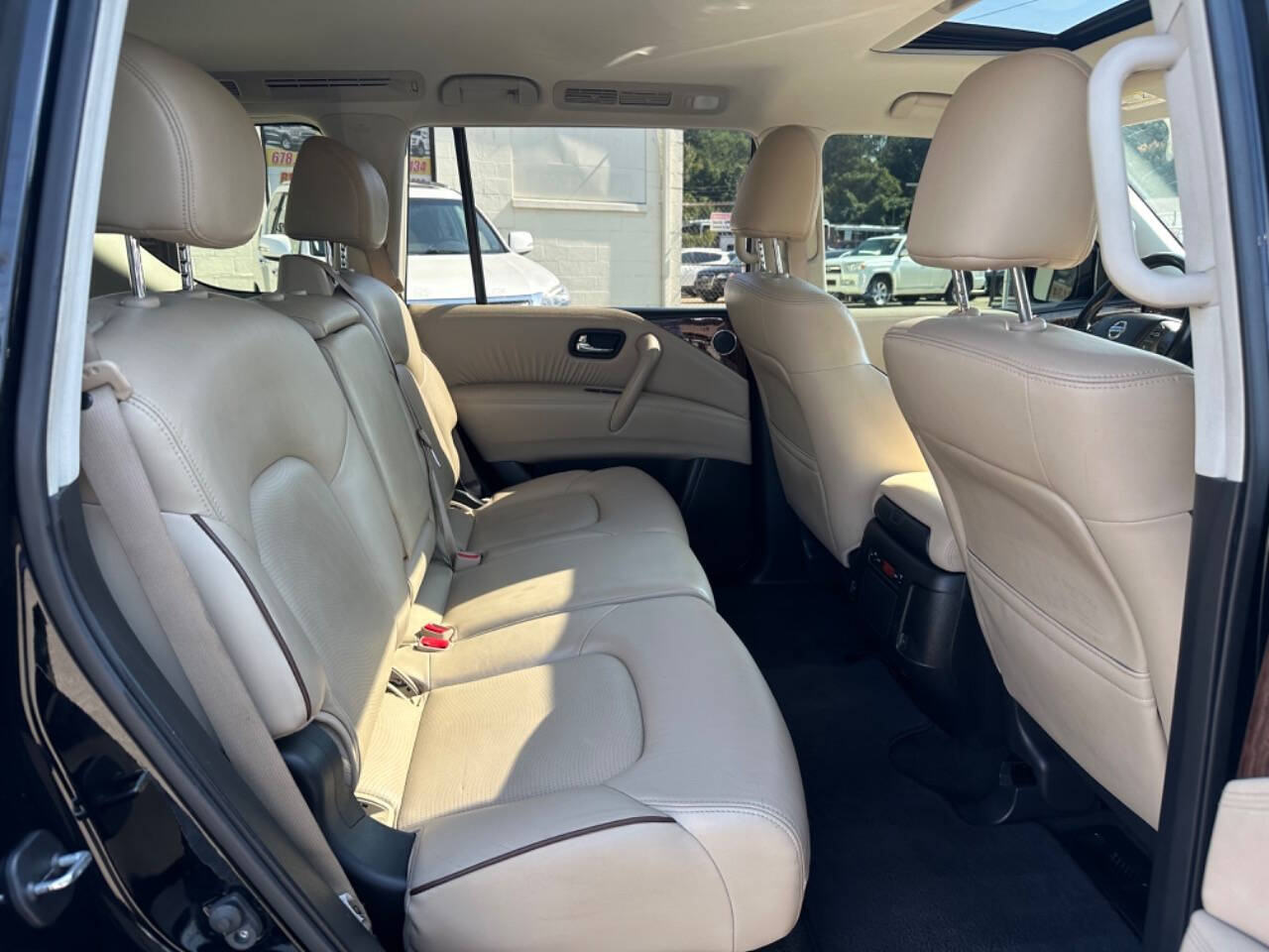 2020 Nissan Armada for sale at S & S Motors in Marietta, GA