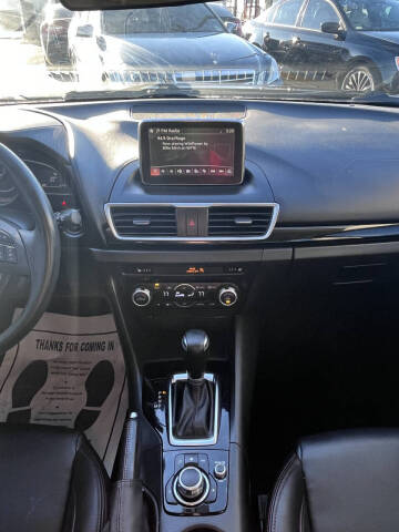 2015 Mazda MAZDA3 i Grand Touring