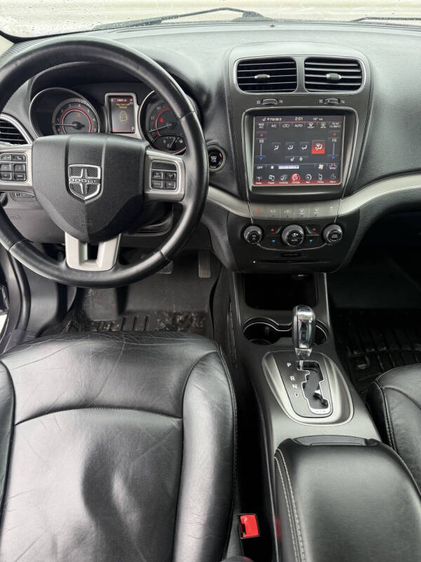 2014 Dodge Journey Crossroad