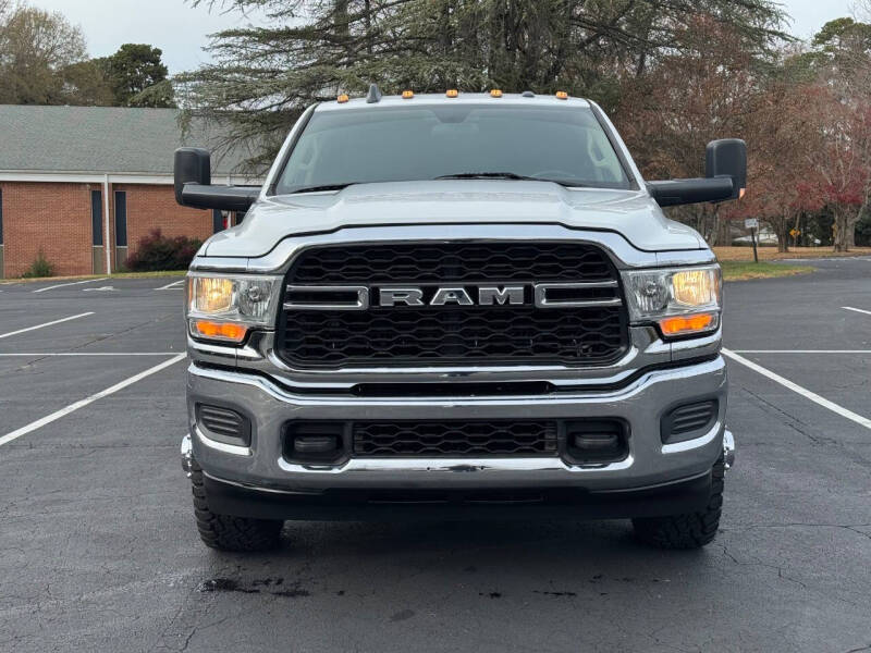 2019 RAM 3500 Tradesman