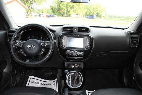 2018 Kia Soul !