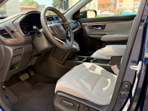 2017 Honda CR-V EX