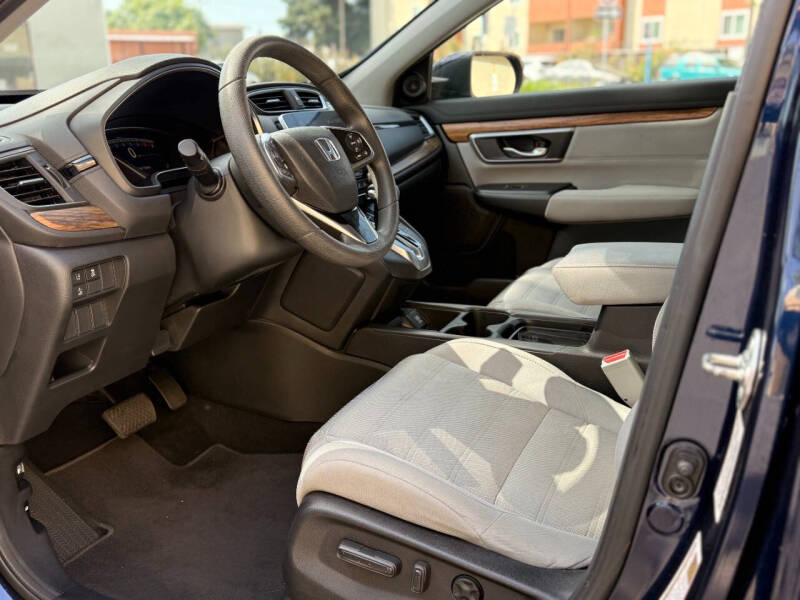 2017 Honda CR-V EX