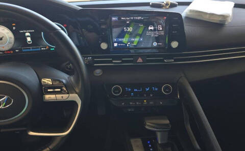 2021 Hyundai Elantra