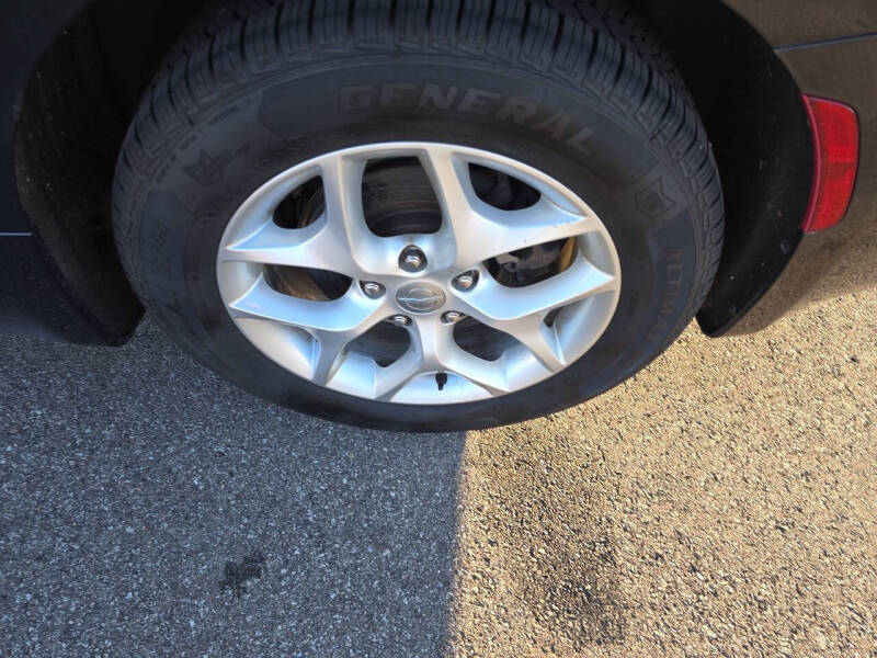 2018 Chrysler Pacifica Touring Plus