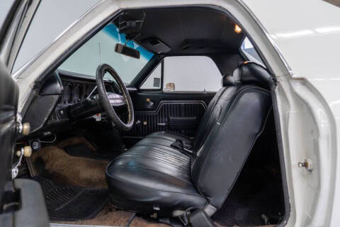 1972 Chevrolet El Camino