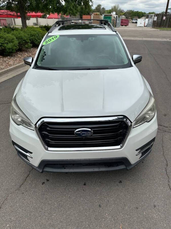 Image 6 of 2019 Subaru Ascent Touring