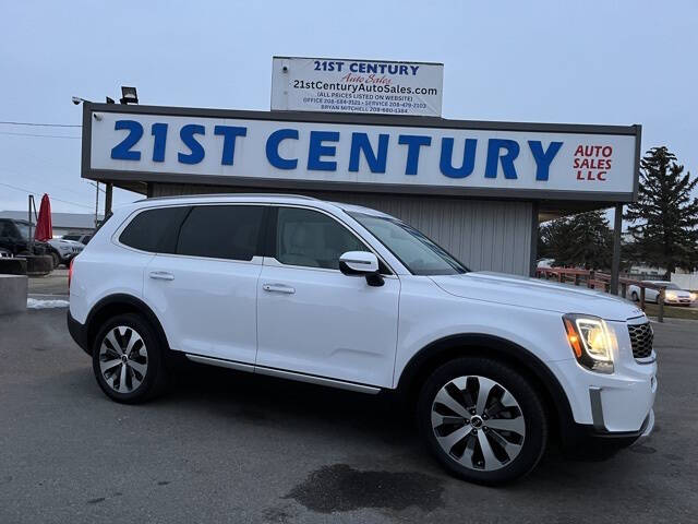 2021 Kia Telluride S