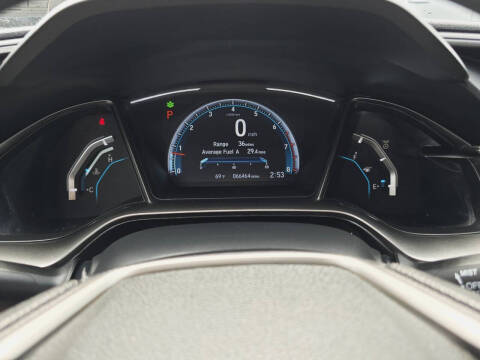 2019 Honda Civic EX