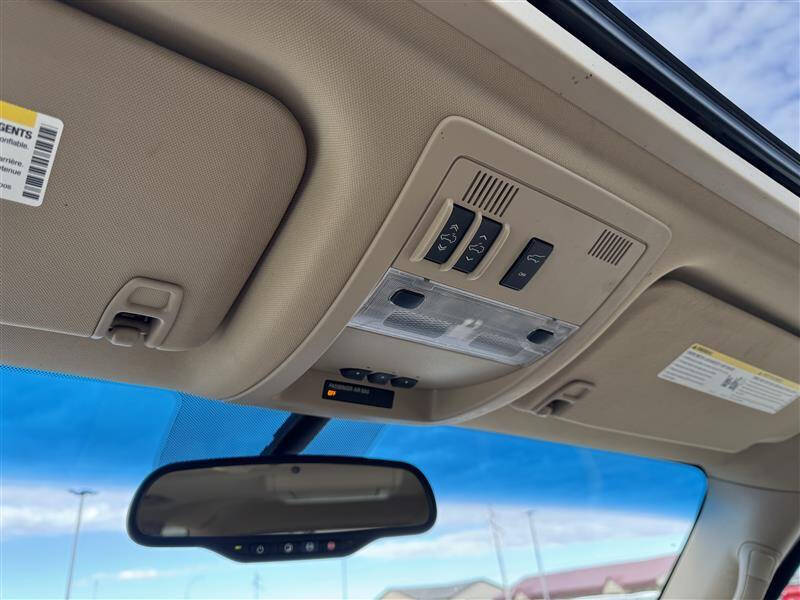 2013 GMC Yukon Denali