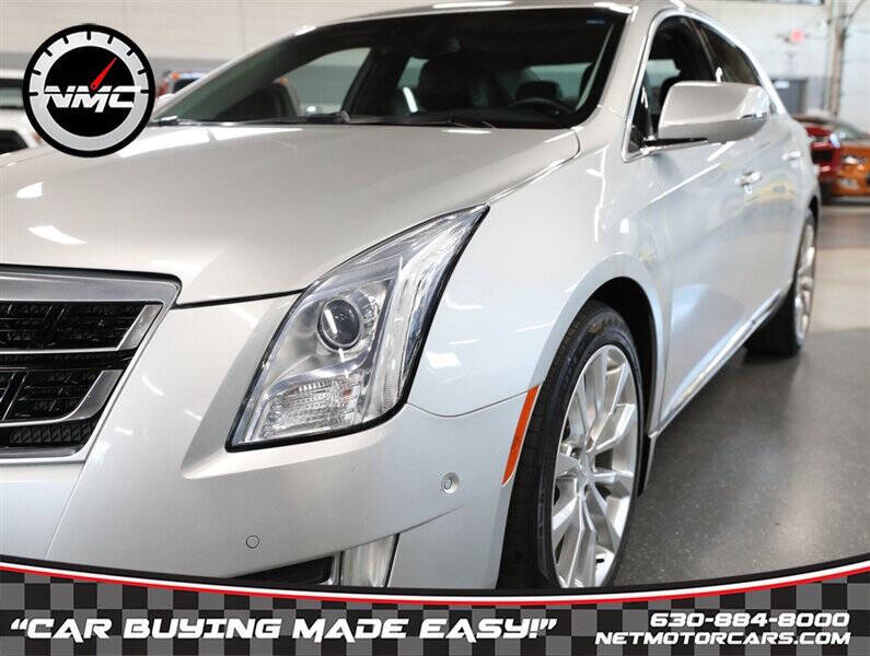 2016 Cadillac XTS Luxury