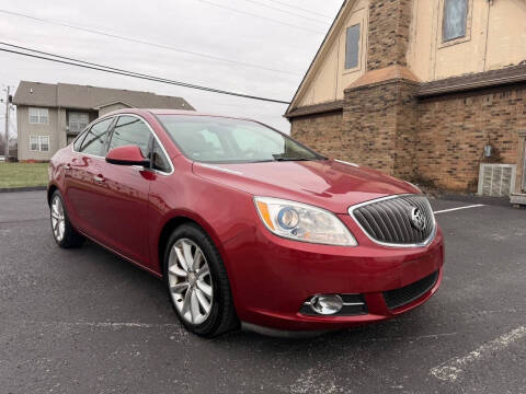 2012 Buick Verano Leather Group